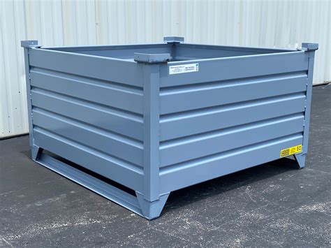 steel box international|corrugated steel boxes.